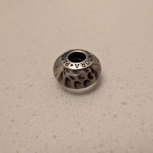 Pandora Snow Leopard Charm